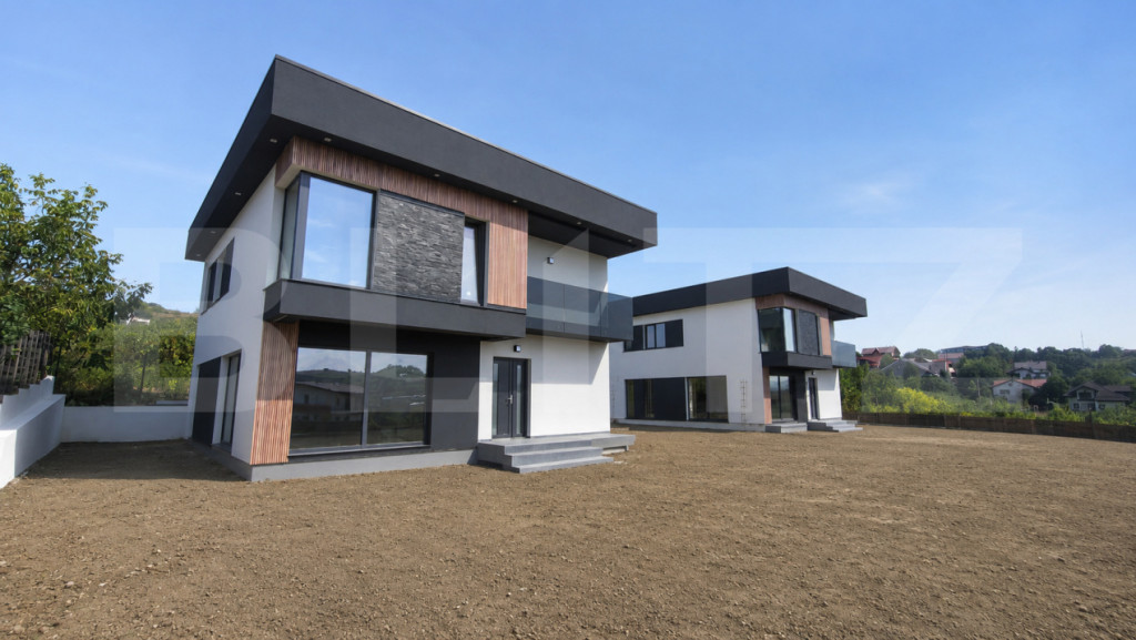Casa individuală, 145 mp, 550 mp teren, zona Bucium