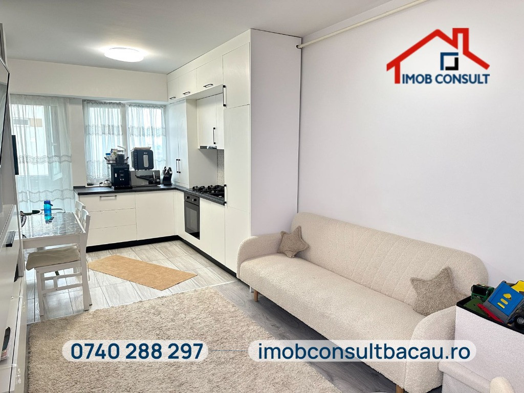 APARTAMENT 2 CAMERE DE VÂNZARE | Complex Fiald| Parcare inclusă | CE17