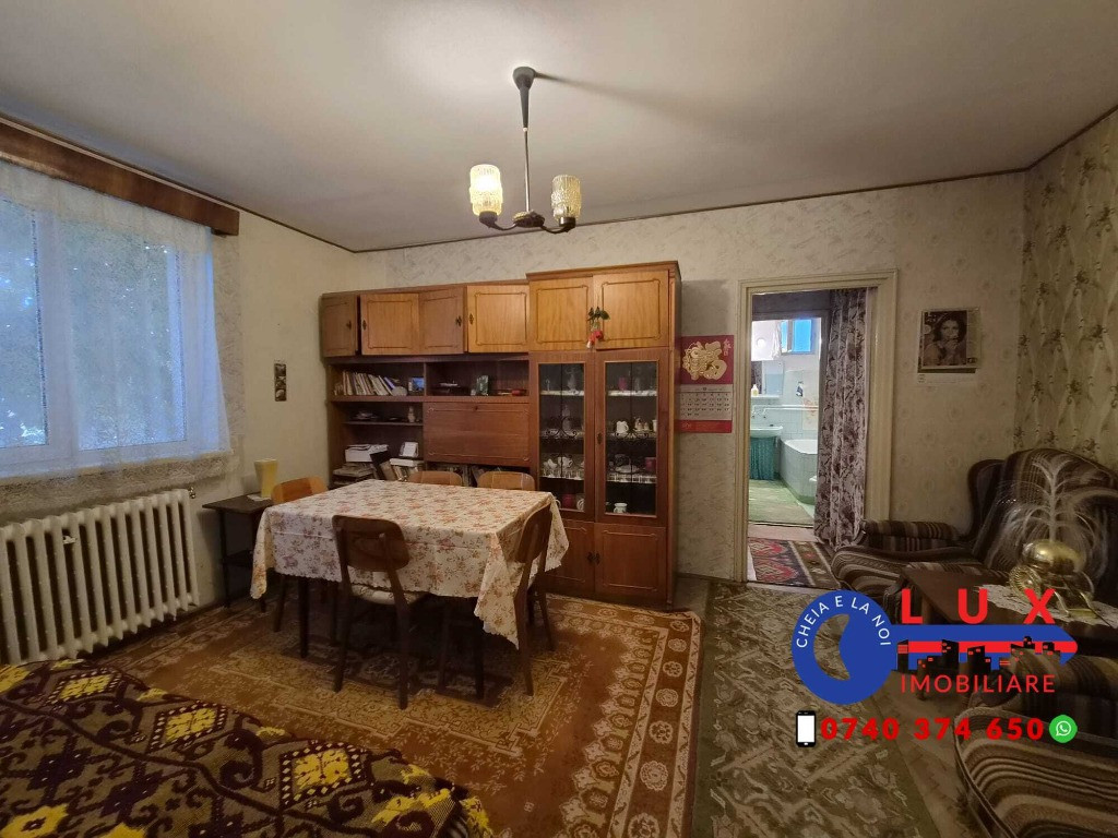 ID 3680 Apartament 3 camere – ULTRACENTRAL – ETAJ 1