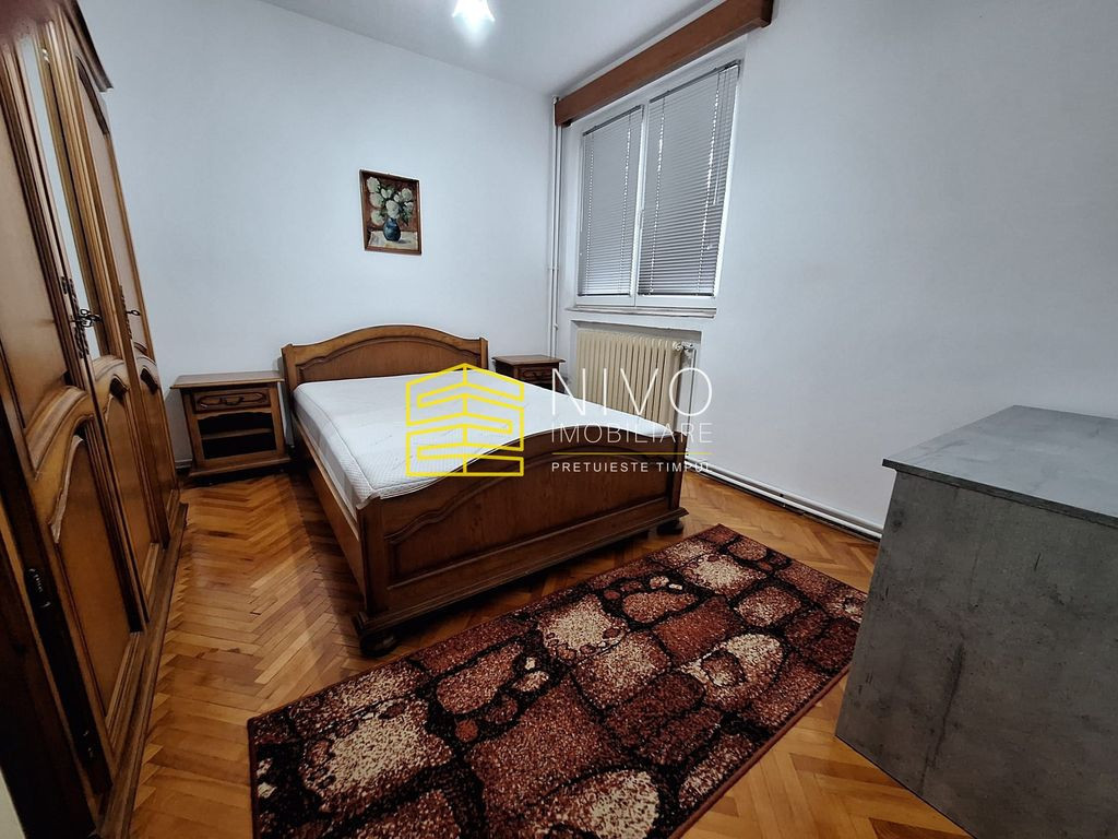 Apartament 3 camere – Tg. Mureș – Cornișa – Zona ...