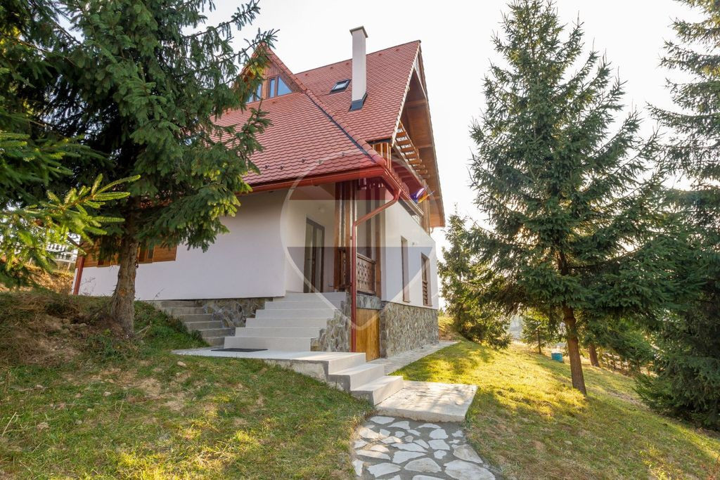 Pensiune/Cabana de vanzare Marisel | 3.012 mp | Business ...