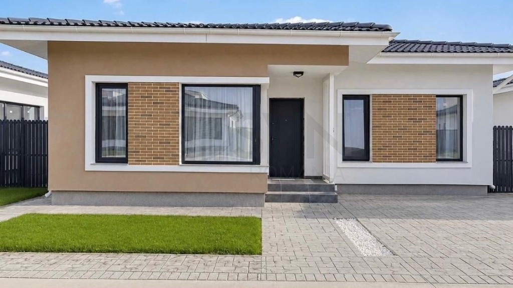 Casa individuala pe parter I Gradina I Parcare