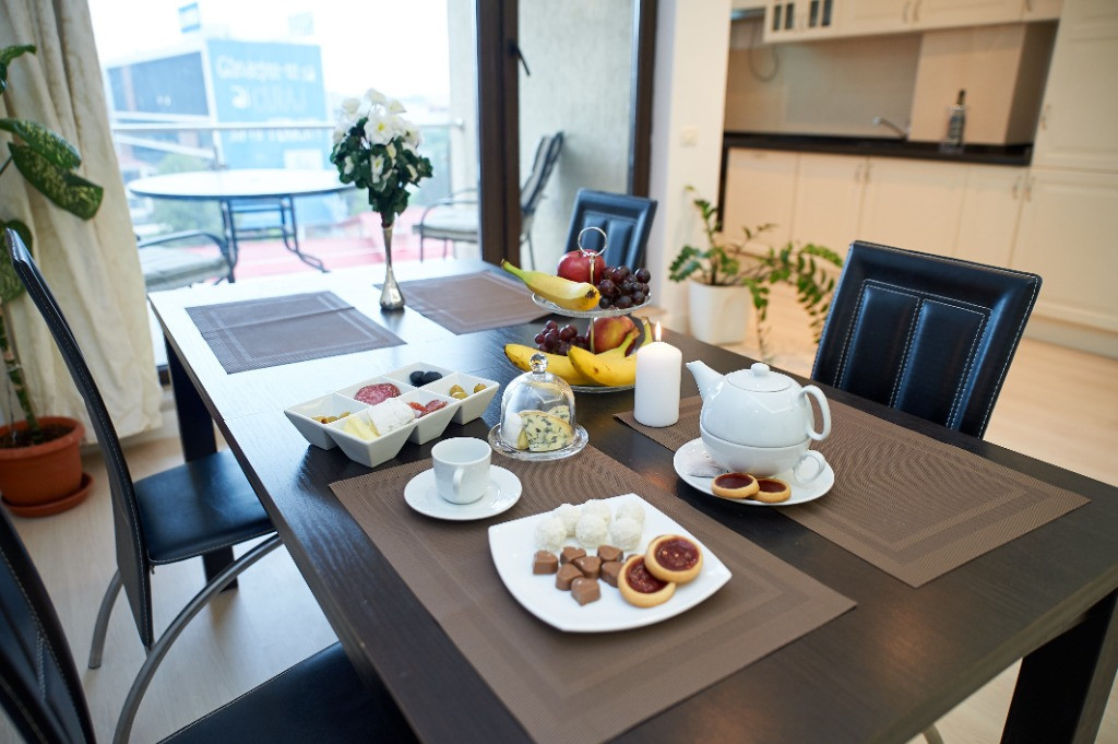 Apartament 2 camere - Complex rezidențial North Area Lake View