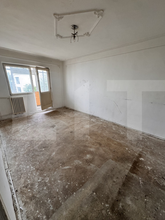 Apartament 3 camere decomandat | Etaj 2/4 | Ultracentral - S