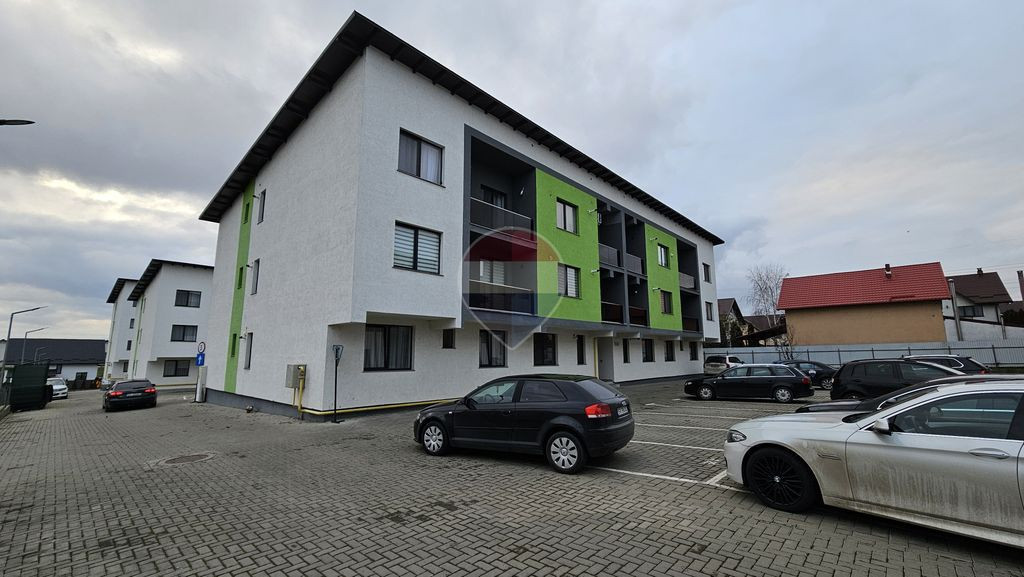 Apartament de închiriat cu 2 camere 58mp, Sfântu Ilie, ...