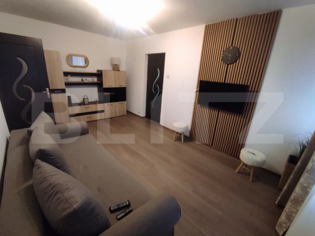 Apartament 2 camere, 50 mp, zona Ramada