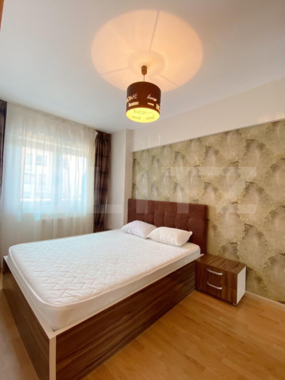 Apartament modern, 2 camere, balcon, A.C., parcare , pet fr