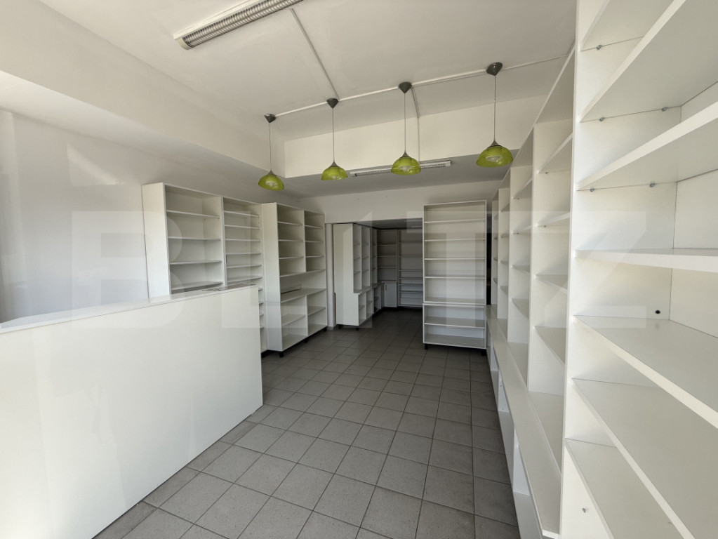Inchiriere spatiu comercial, 70.39 mp, Zona Semicentrala