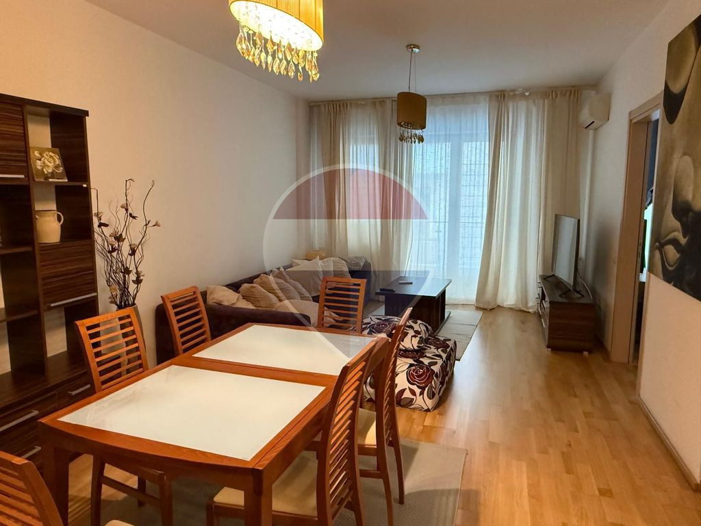 INCHIRIERE Apartament cu 2 camere in zona Herastrau
