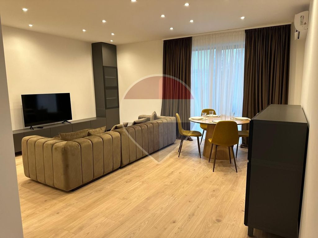 DE INCHIRIAT Apartament cu 2 camere în zona Sisesti