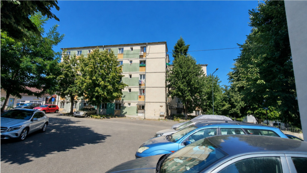 APARTAMENT 2 CAMERE, ETAJ 3