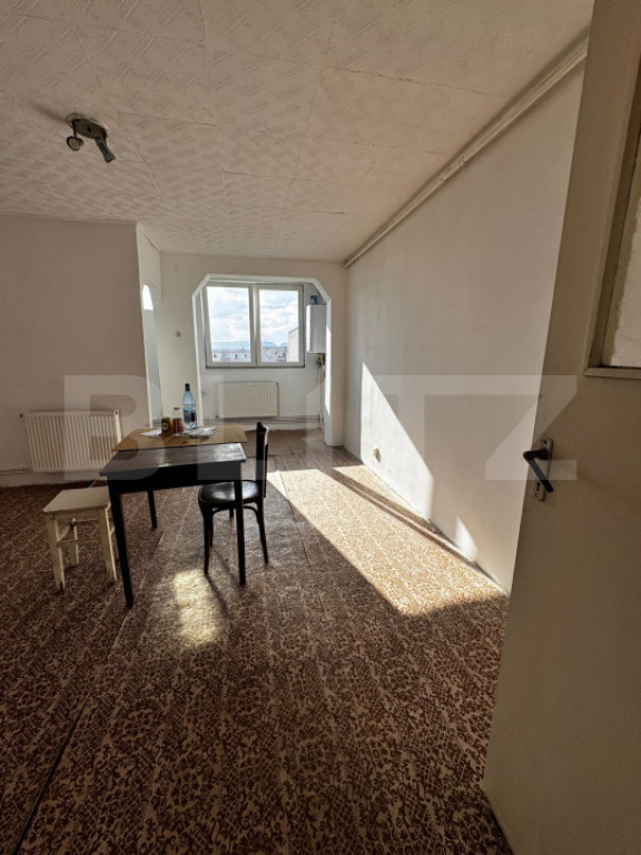 Garsoniera de vânzare, zona Micro 3, ideală pentru investi