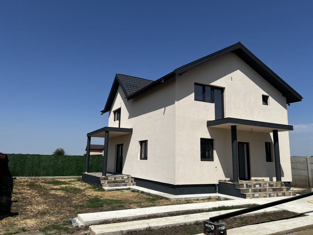 Vila noua deosebita - Domnești