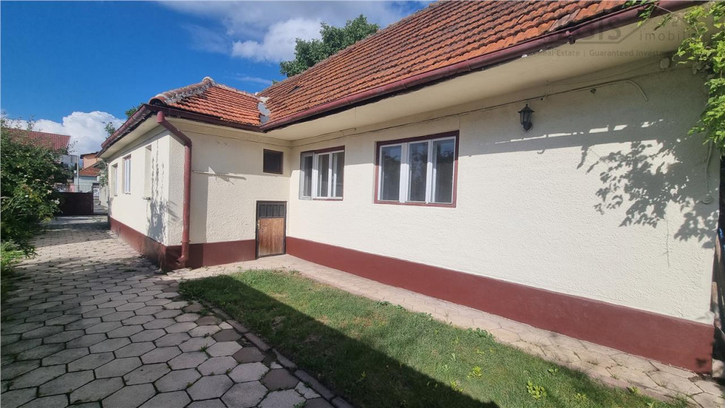 Casa individuala de 3 camere in zona Aurel Vlaicu
