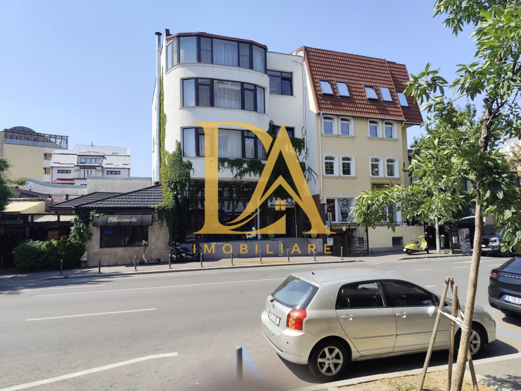 Spatiu Comercial Floreasca de inchiriat