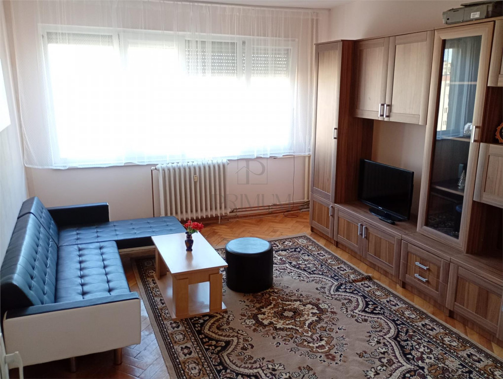 Circumvalatiunii - 2 Camere - Etaj intermediar cu LIFT - Dec
