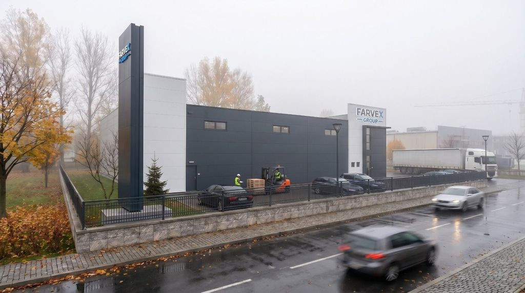 Chirie- Spatiul Industrial/ Depozit 1800mp - Teren 5800 m...