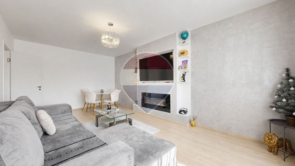 Apartament cu 2 camere de închiriat