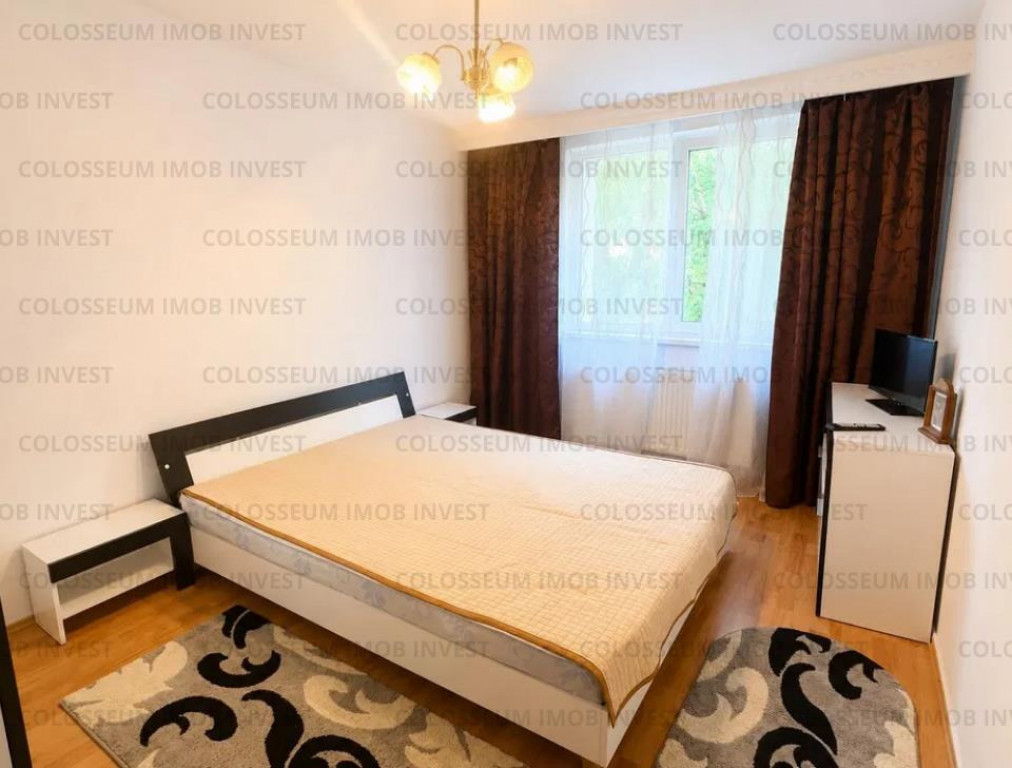 Apartament 2 camere | Mobilat si Utilat | 55 mp | Zona Harmanului