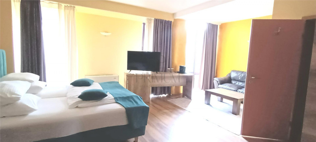 Apartament 1 camera mobilat - Blacescu - Complexul Studentes