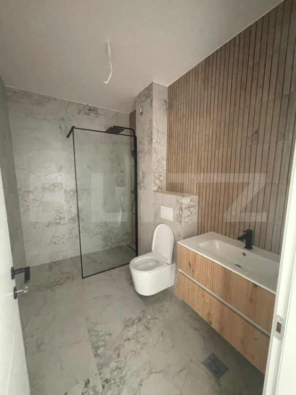 Comision 0! Apartament 2 camere 56mp, FINISAT Premium