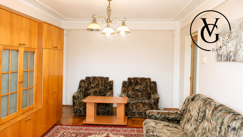 Apartament 2 camere modern | zona KM 4-5 | centrala proprie