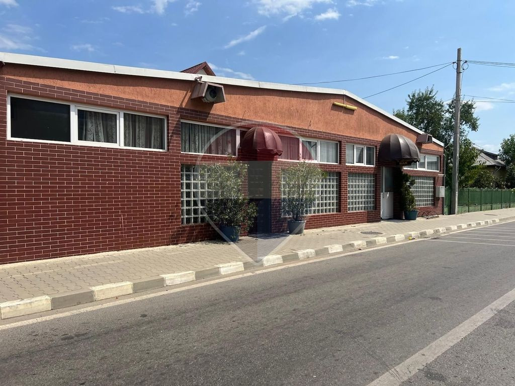 Închiriere Pensiune + Restaurant + Sală Evenimente – ...
