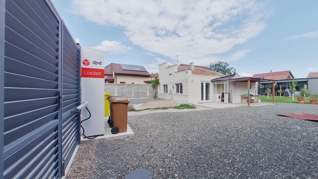 Spațiu/sediu/showroom utilaje cu F.S de 17 ml in zona Confe