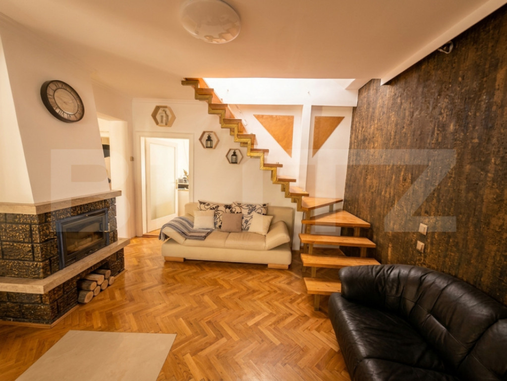 Casa tip P+E, 200 mp, 500 mp teren, zona Stadionului