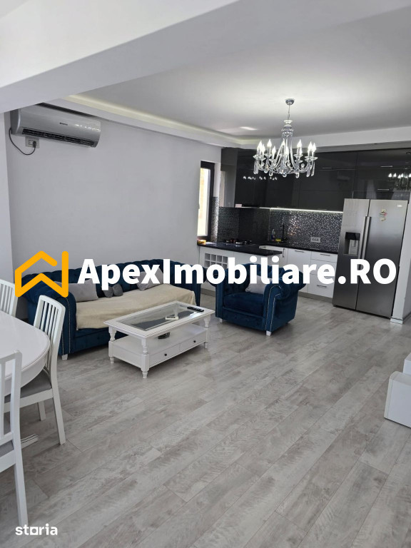 Apartament 3 camere de vanzare Baneasa București | ApexImob