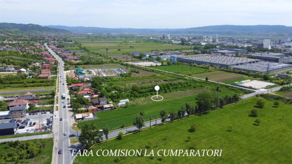 CAZANESTI DN67 TEREN 3956 MP