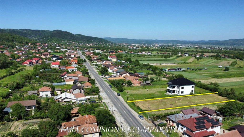 PADURE LANGA ORAS ACCES BUN IDEALA PENTRU ACTIVITATI DE AGRE