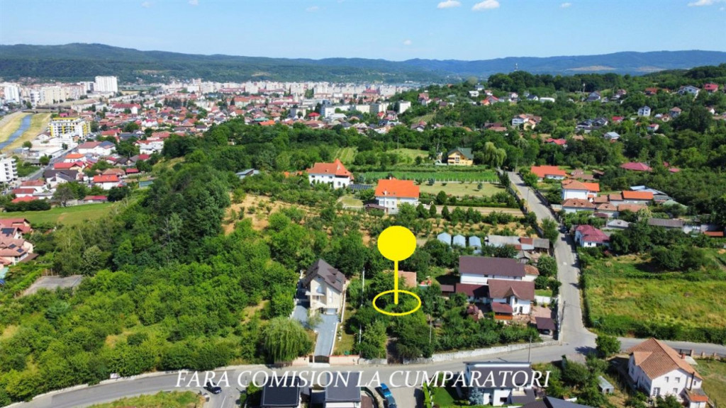 TEREN 7500 MP PRETABIL DEZVOLTARE REZIDENTIALA