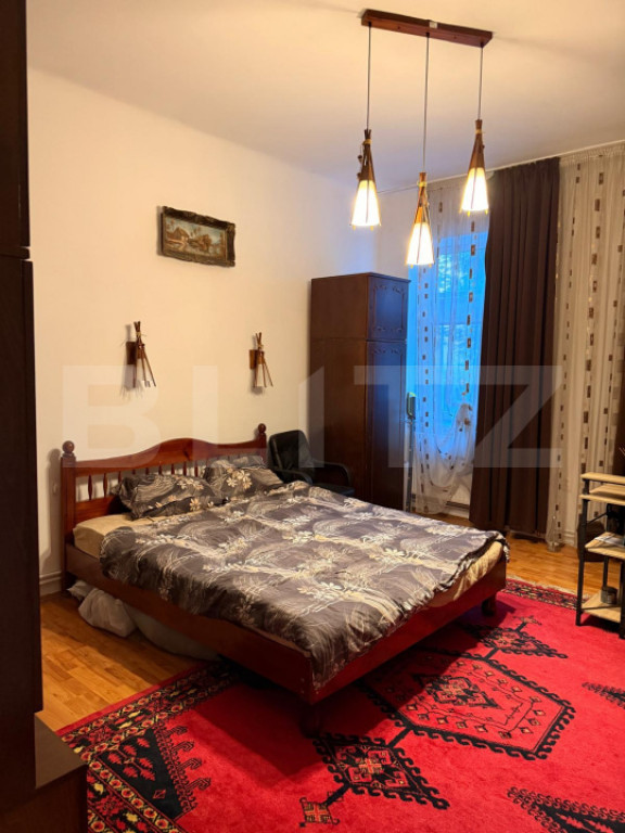 Apartament 2 camere – Centrul Civic, complet mobilat si ut