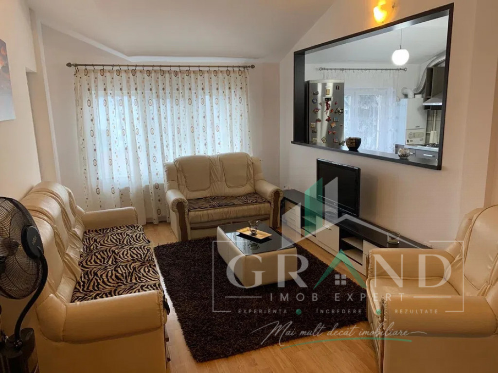 2 camere | 63 mp+terasă 12 mp | Bloc nou | Parcare inclusă