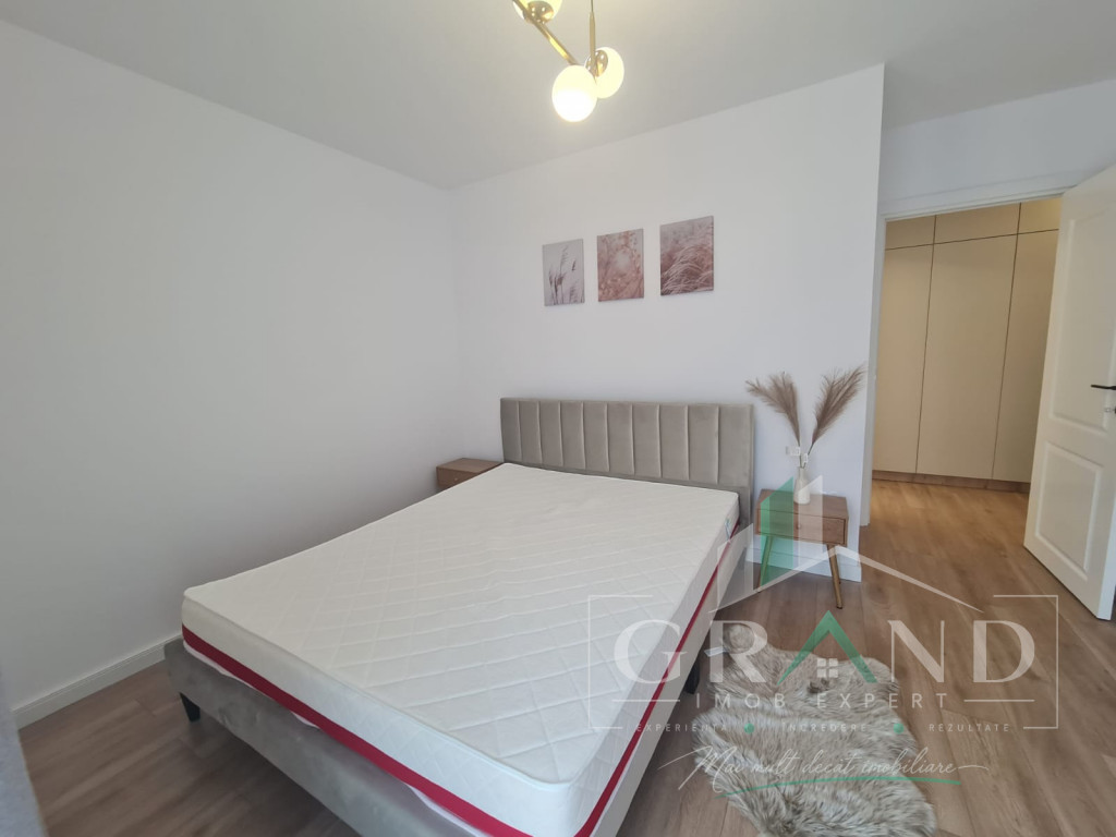 Apartament de inchiriat 2 camere decomandate, Floresti, Sesu