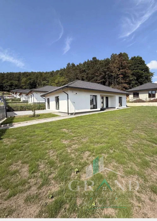 NOU | Casa | 4 Camere | Curte | 100 MP | CF | Popesti