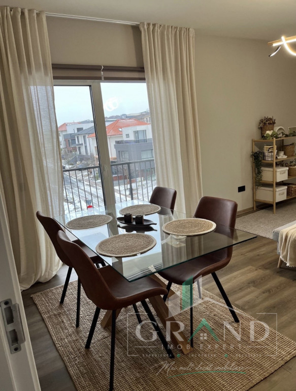 Apartament 2 camere spațios 60,5mp | balcon | parcare | Val