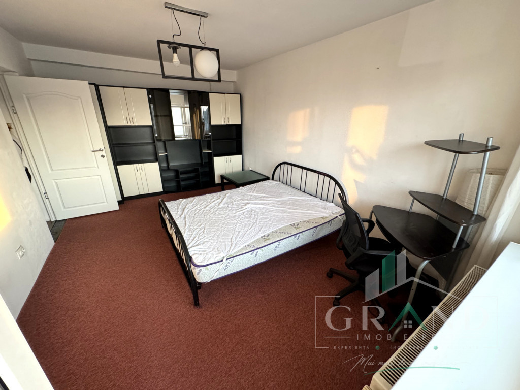 2 camere decomandat | 52 mp+balcon | Etaj 4/10 | Manastur-Ca