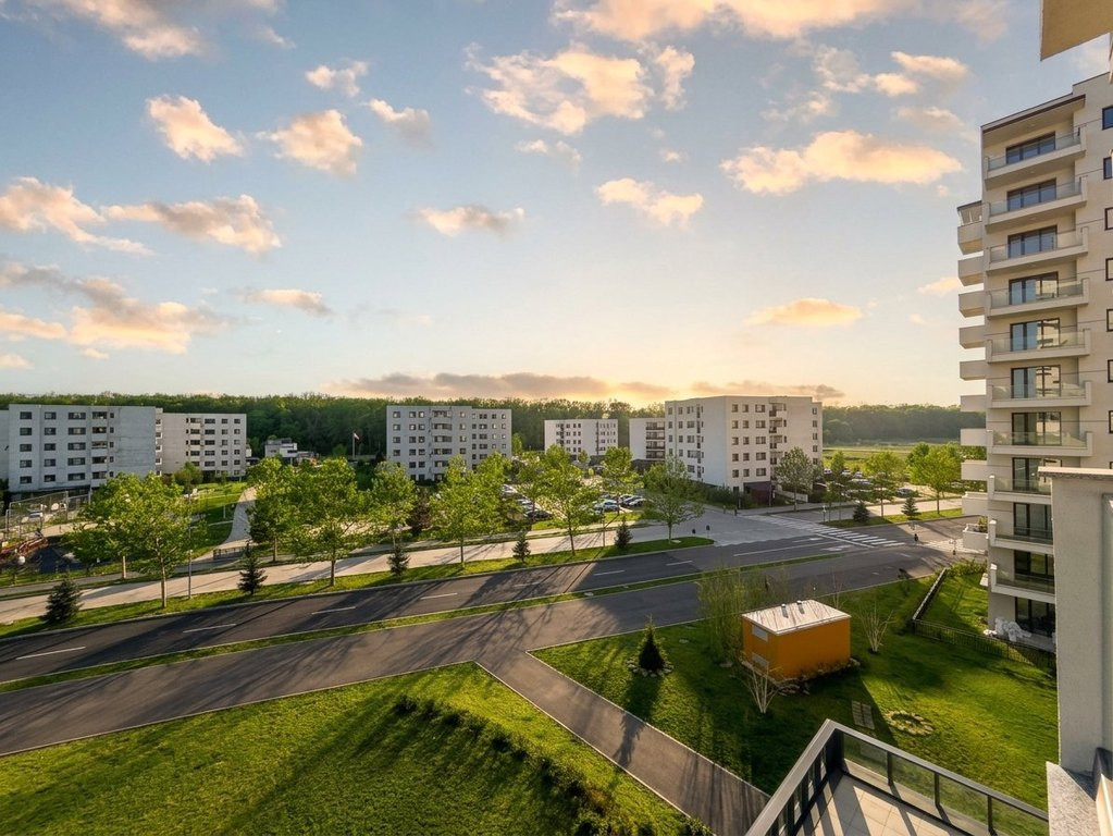 Apartament 2 camere - Metrou Titan, IOR