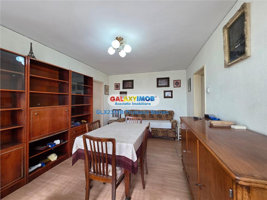 Vazare apartament cu 2 camere situat la Apusului cu zona Mil