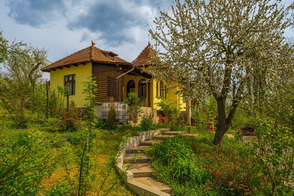 Provita de Sus, Prahova, Casa renovata, Comision 0 %