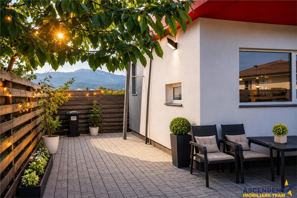 Casa individuala, constructie noua, Brasov