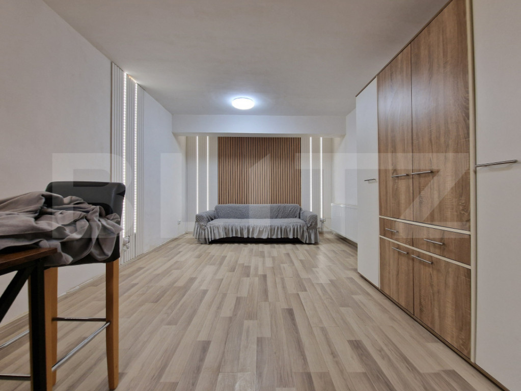 Apartament cu 2 camere, 46 mp, Str. Abrudului – Mărăști