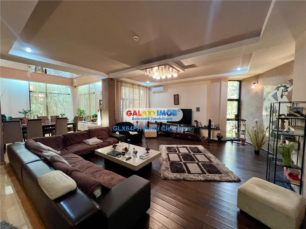 Vila S P 1E M, 7 camere, Ploiesti, zona Albert