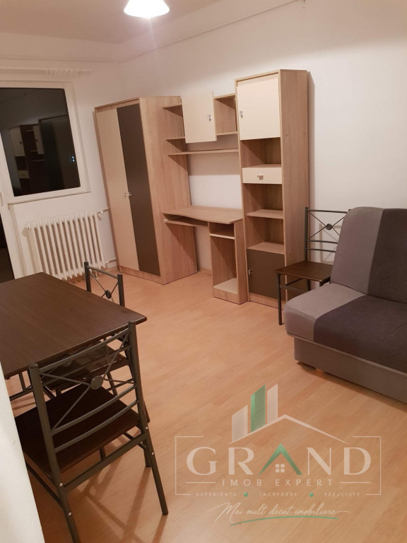 Garsoniera zona Marasti | Centrala propire | Garantie 0