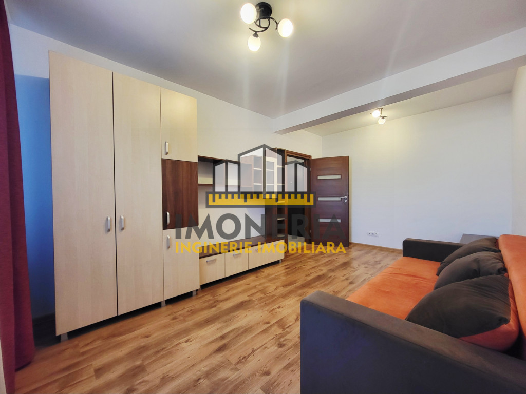 2 camere-decomandat-parcare-0% comision-pet friendly*Decebal