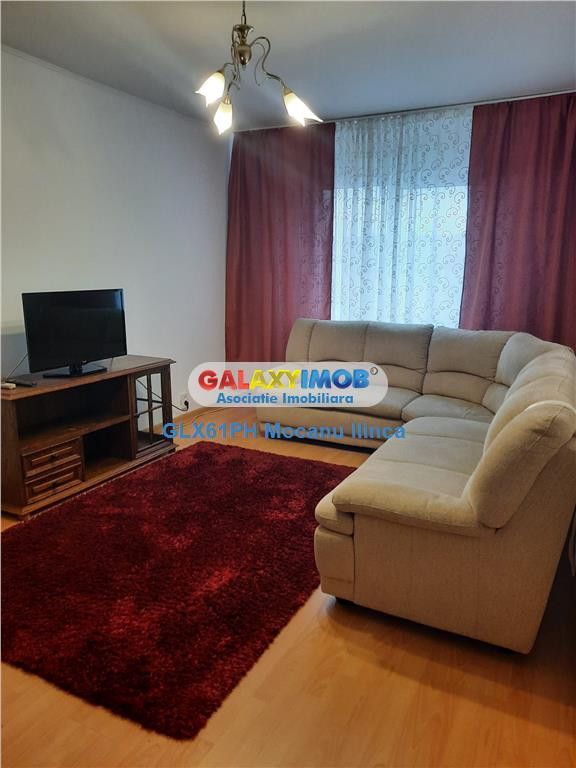 Apartament 3 camere, confort 1, in Ploiesti, zona Malu Rosu