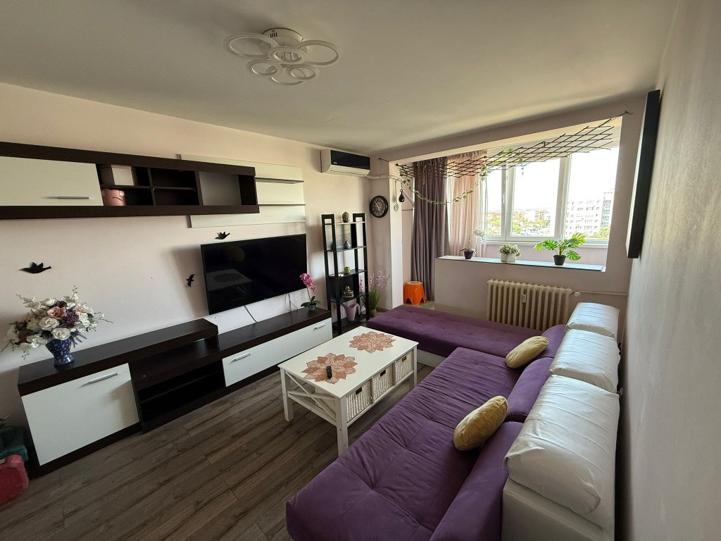 Apartament 3 camere de inchiriat Drumul Taberei București |