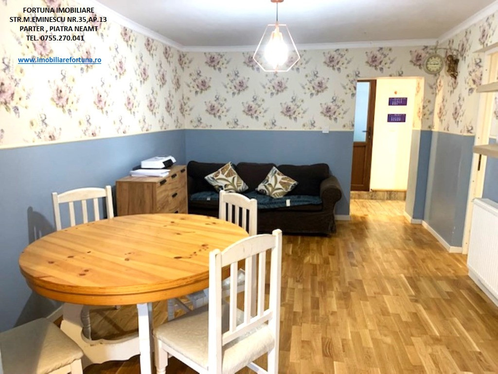 Casa pe parter cu teren 480 mp si pod mansardabil-Darmanesti